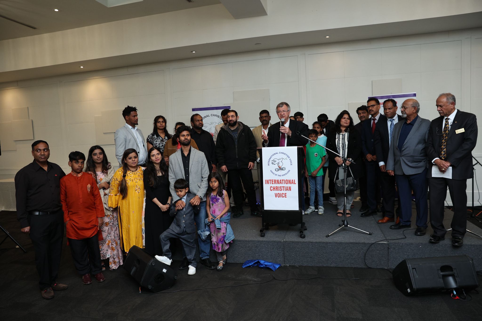 Shahbaz Bhatti Memorial & Fundraiser 2025